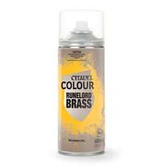 Citadel Spray - Runelord Brass Spray